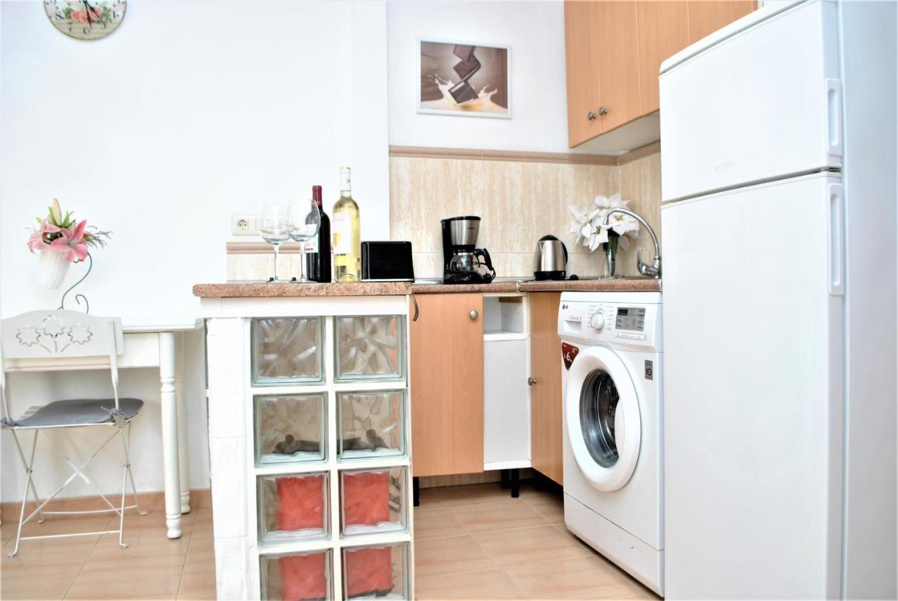 Apartamento Veronica Μάλαγα Εξωτερικό φωτογραφία