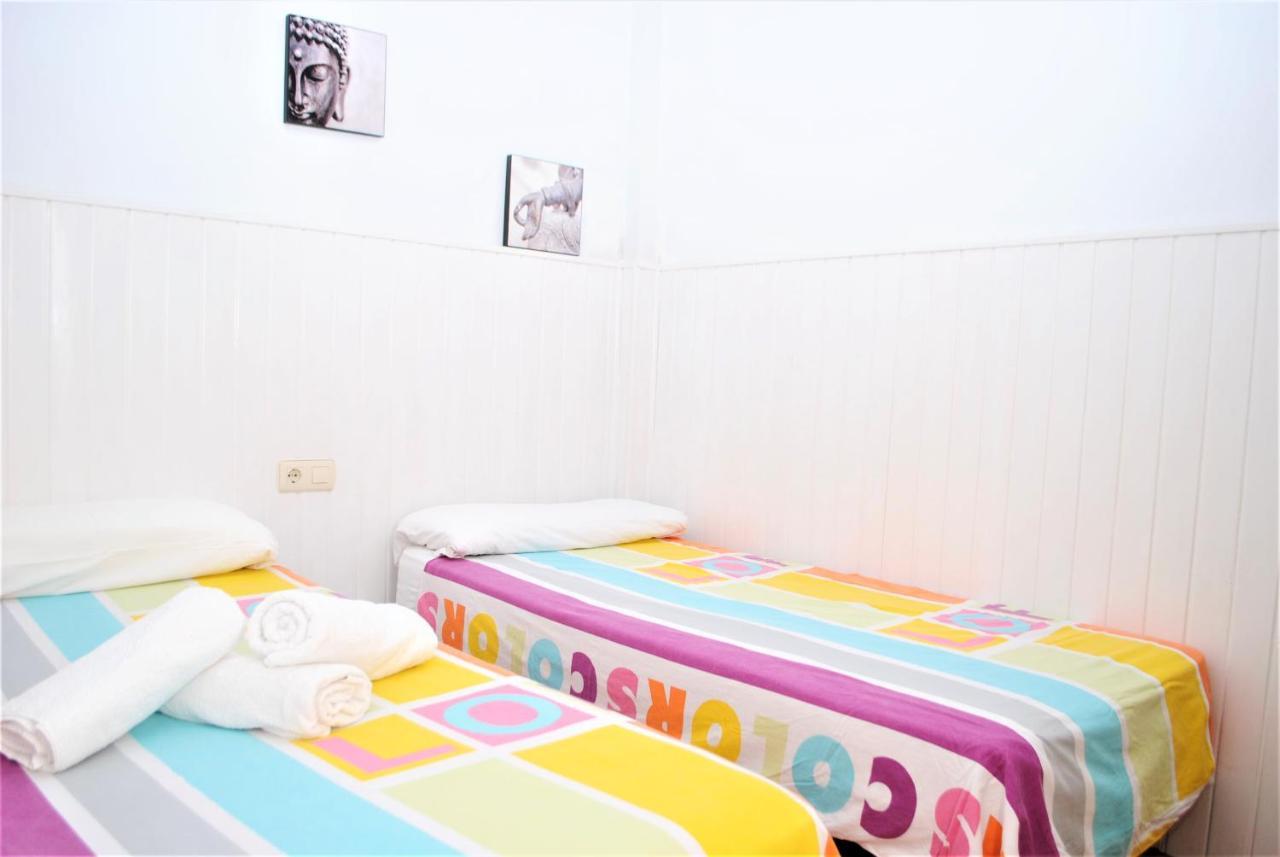 Apartamento Veronica Μάλαγα Εξωτερικό φωτογραφία