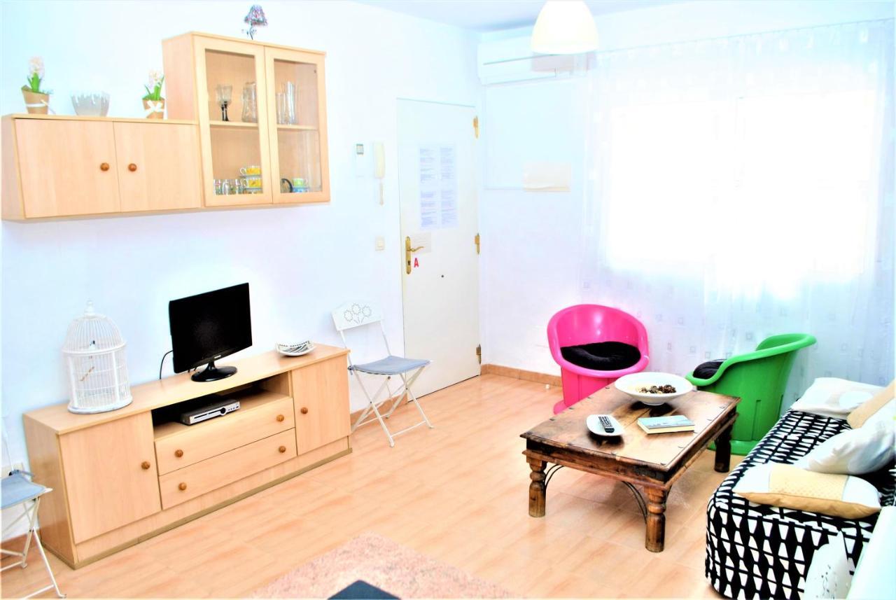 Apartamento Veronica Μάλαγα Εξωτερικό φωτογραφία