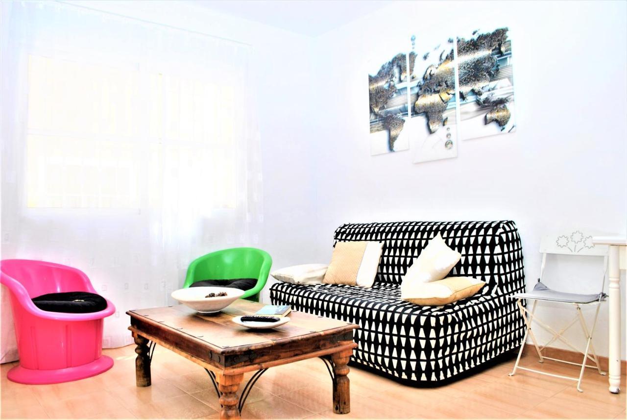 Apartamento Veronica Μάλαγα Εξωτερικό φωτογραφία