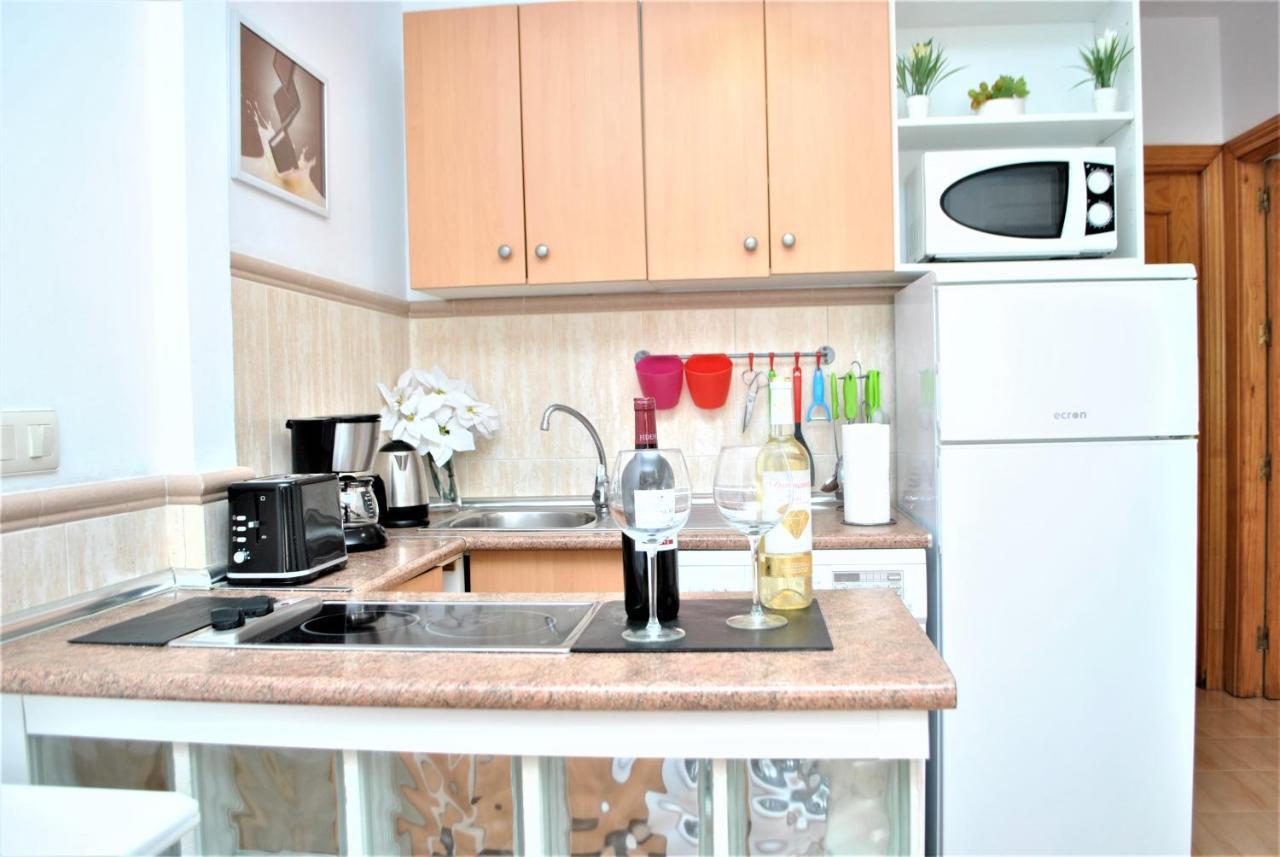 Apartamento Veronica Μάλαγα Εξωτερικό φωτογραφία