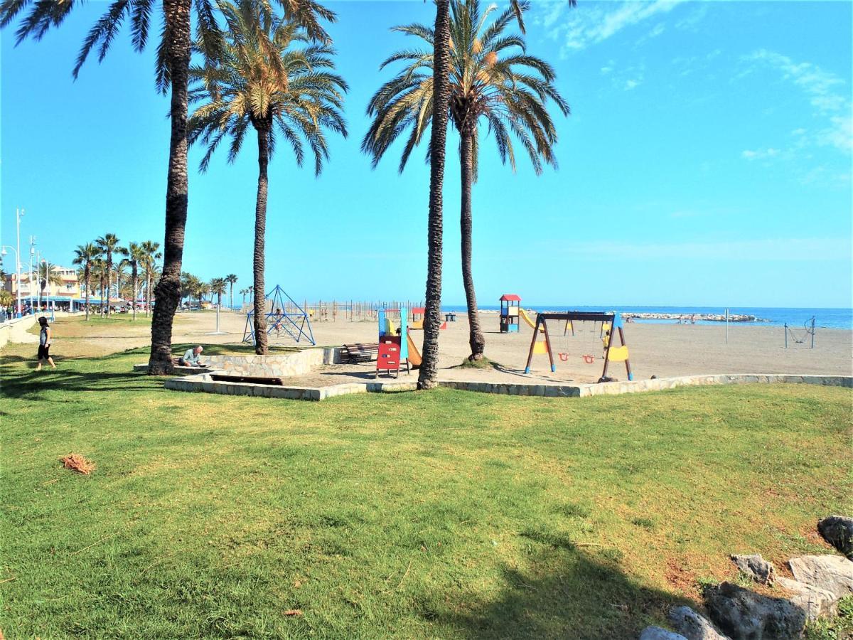 Apartamento Veronica Μάλαγα Εξωτερικό φωτογραφία