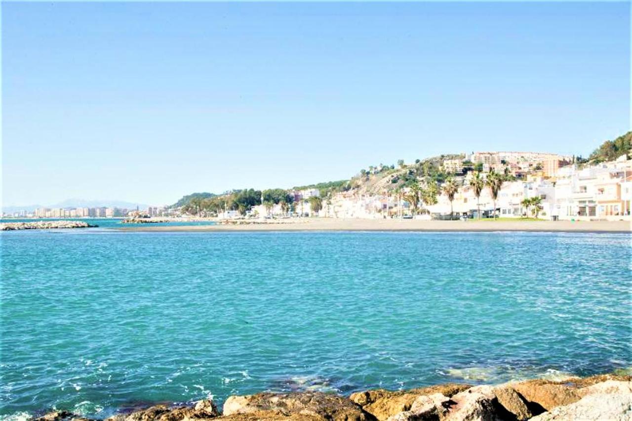 Apartamento Veronica Μάλαγα Εξωτερικό φωτογραφία