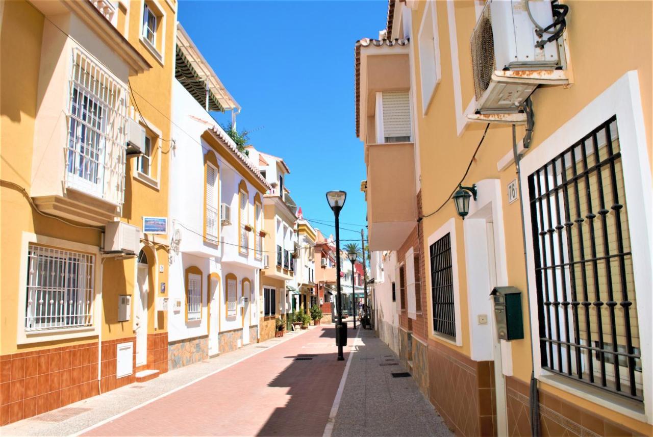 Apartamento Veronica Μάλαγα Εξωτερικό φωτογραφία