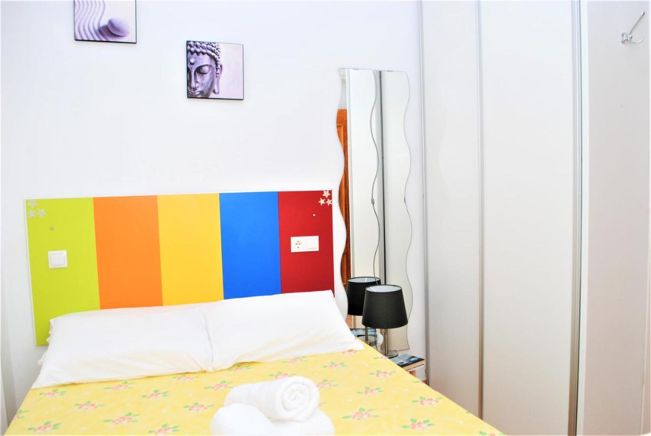 Apartamento Veronica Μάλαγα Εξωτερικό φωτογραφία