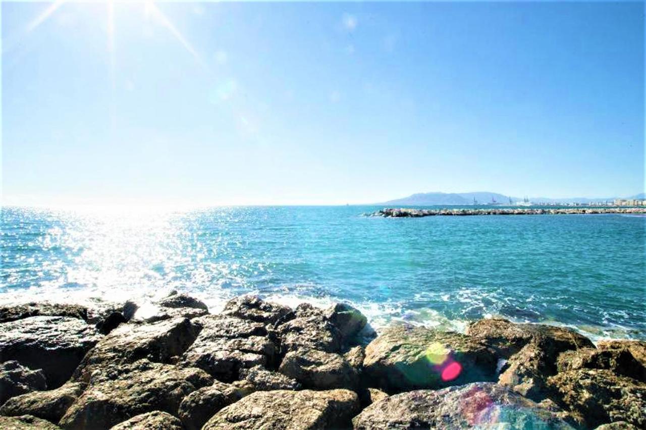 Apartamento Veronica Μάλαγα Εξωτερικό φωτογραφία