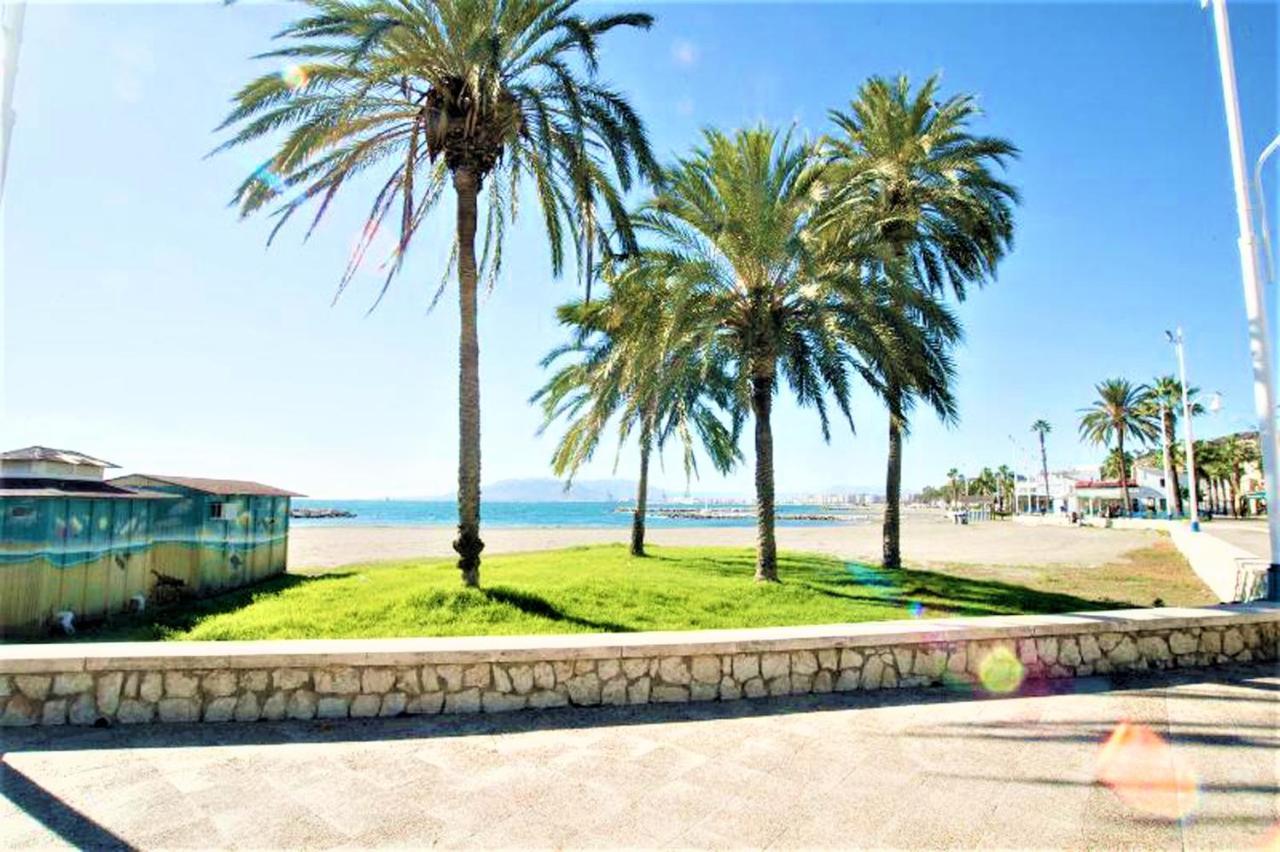 Apartamento Veronica Μάλαγα Εξωτερικό φωτογραφία