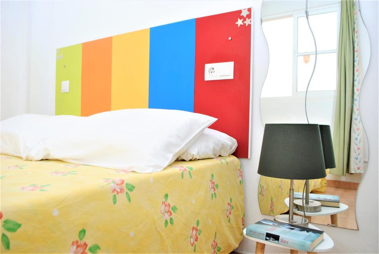 Apartamento Veronica Μάλαγα Εξωτερικό φωτογραφία