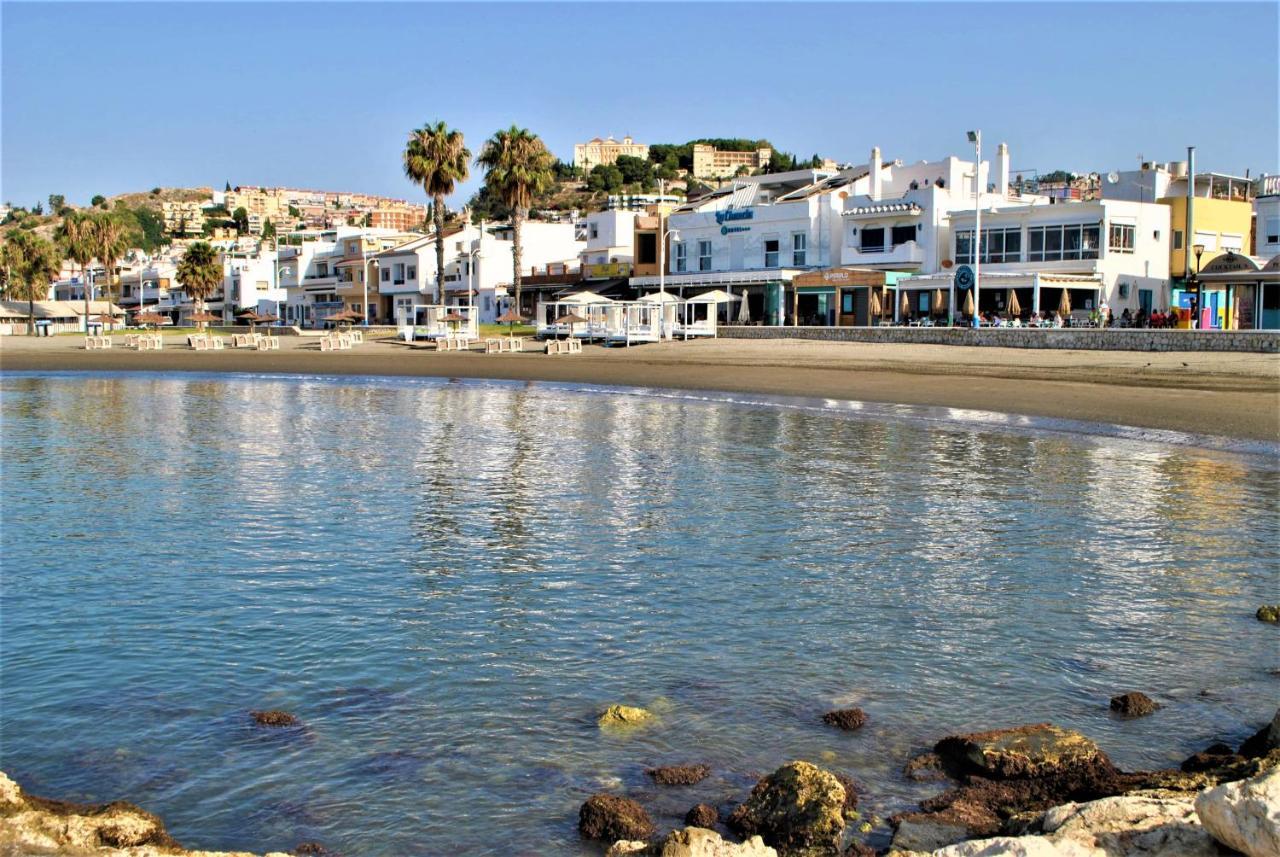 Apartamento Veronica Μάλαγα Εξωτερικό φωτογραφία
